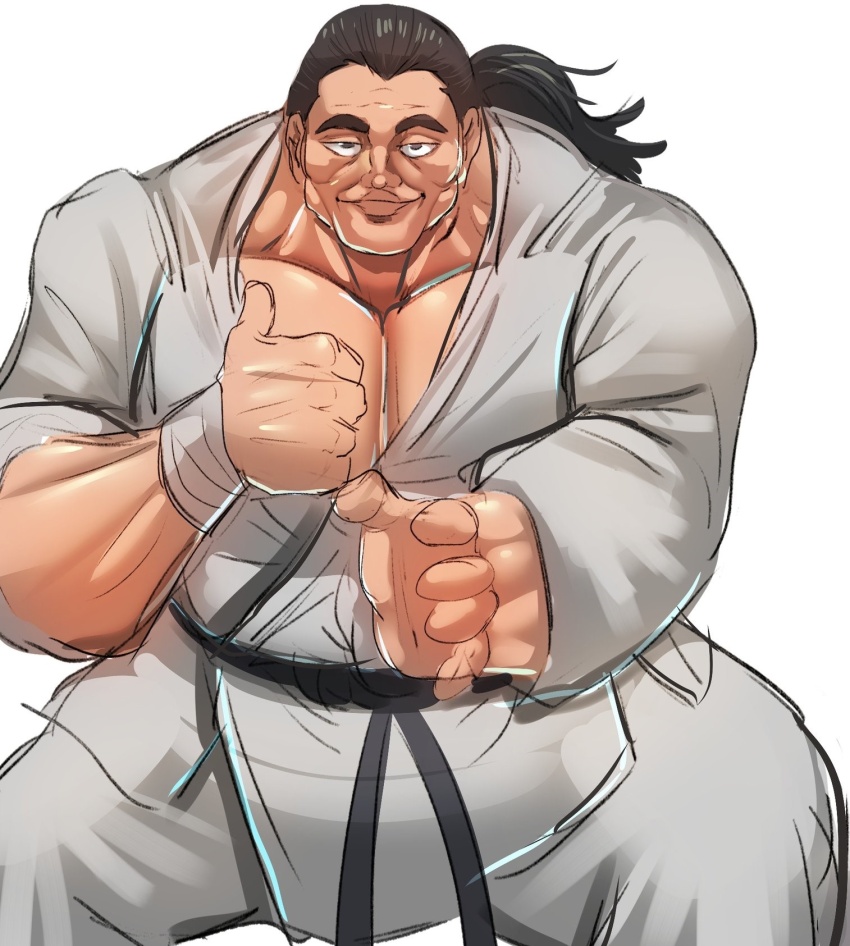Grappler Baki Rule 34 Image