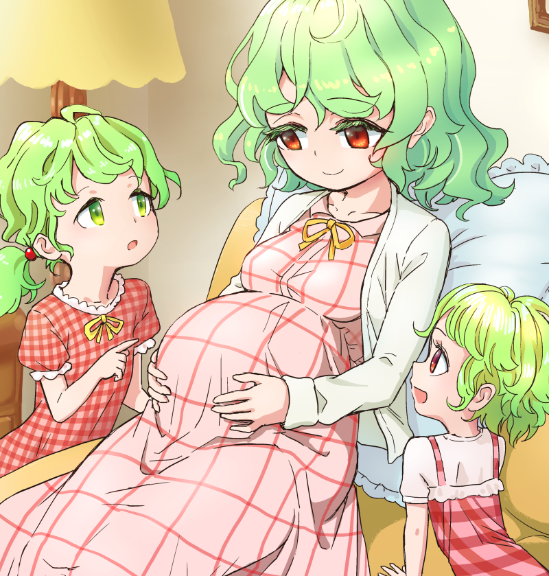Kazami Yuuka (Touhou) Rule 34 Image