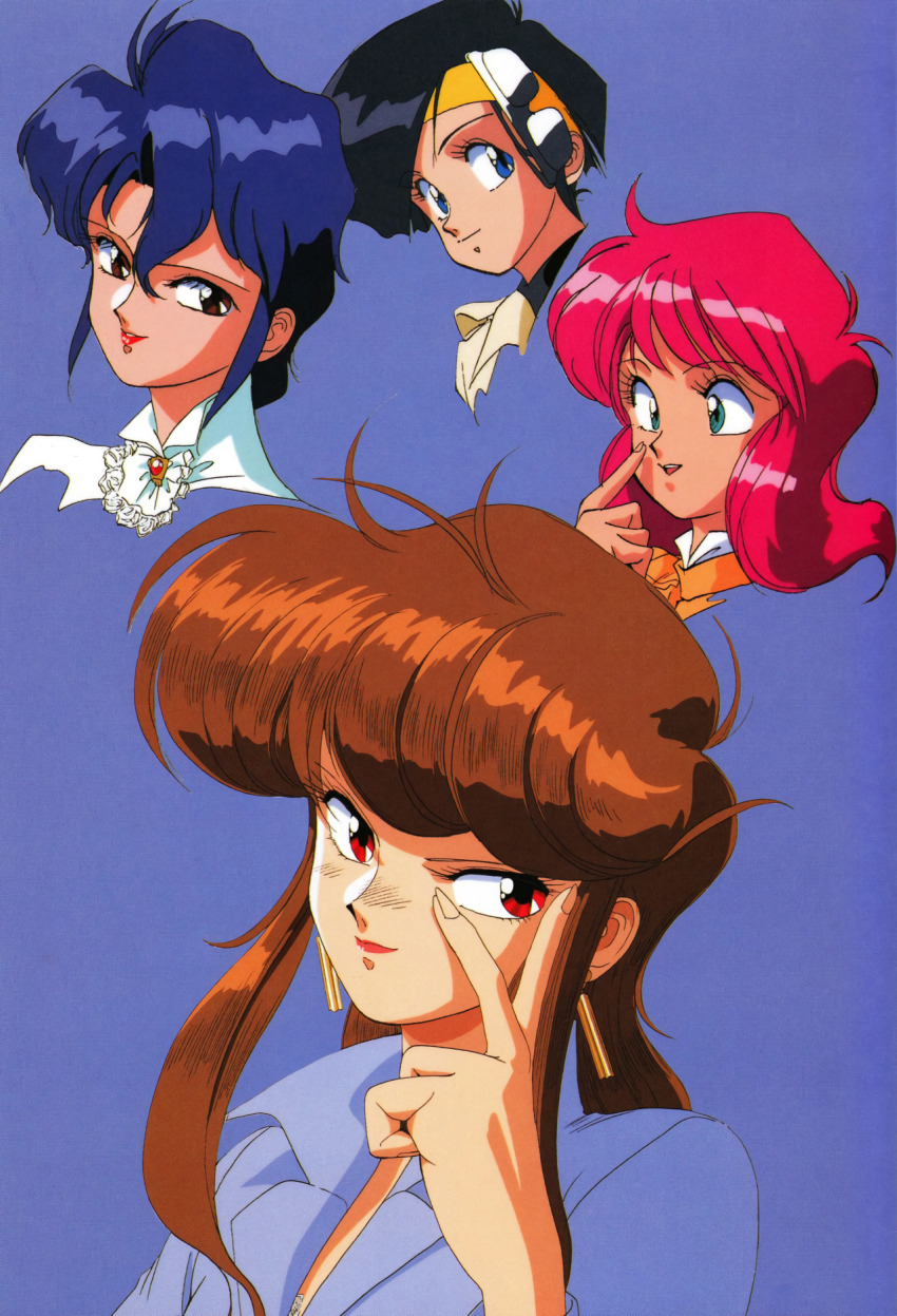 Linna Yamazaki (Bubblegum Crisis) Rule 34 Image