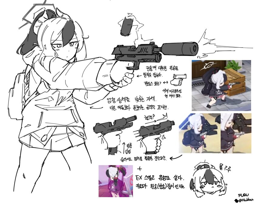 Kayoko (Blue Archive) Rule 34 Image