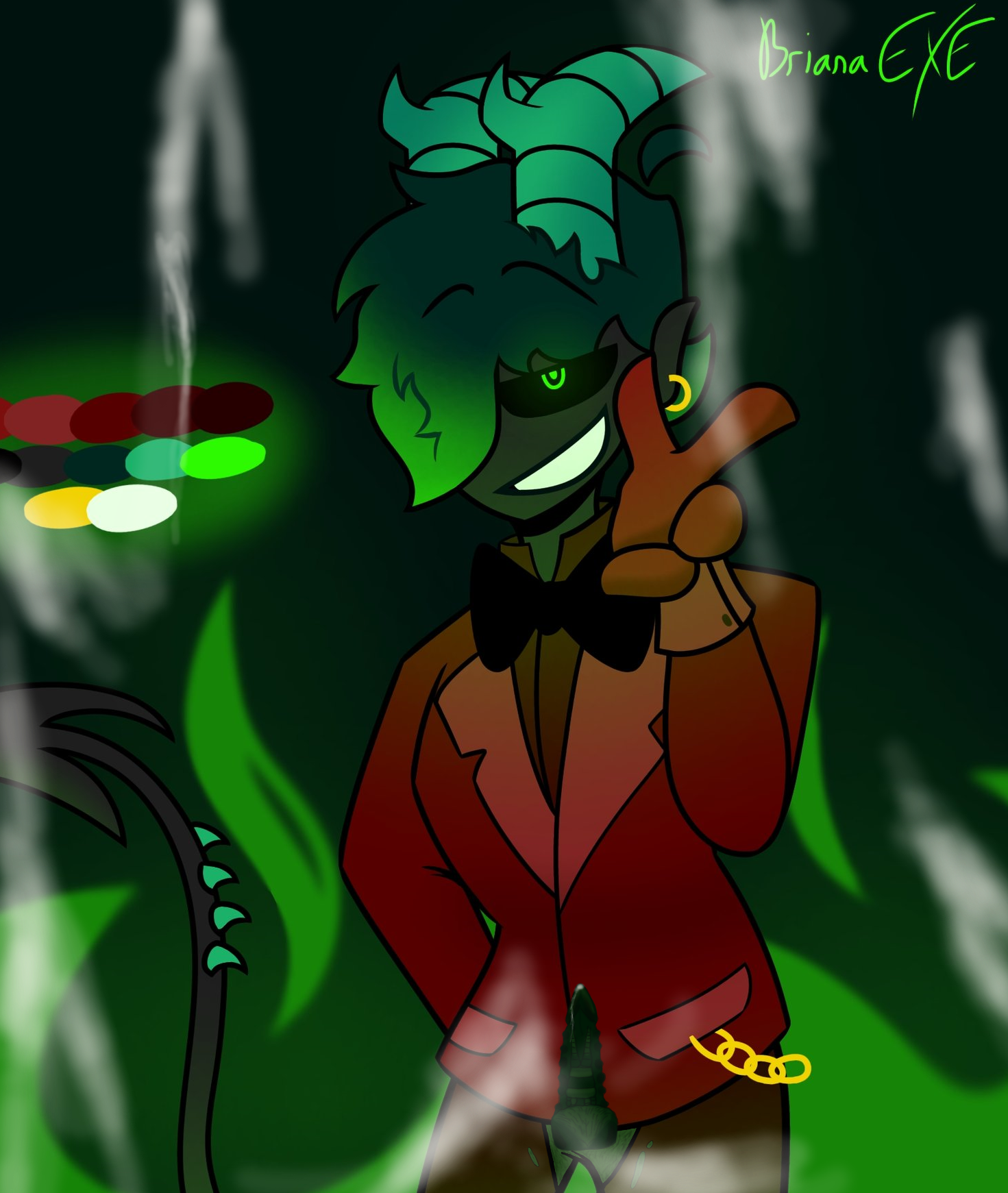 Oc Rule 34 Image