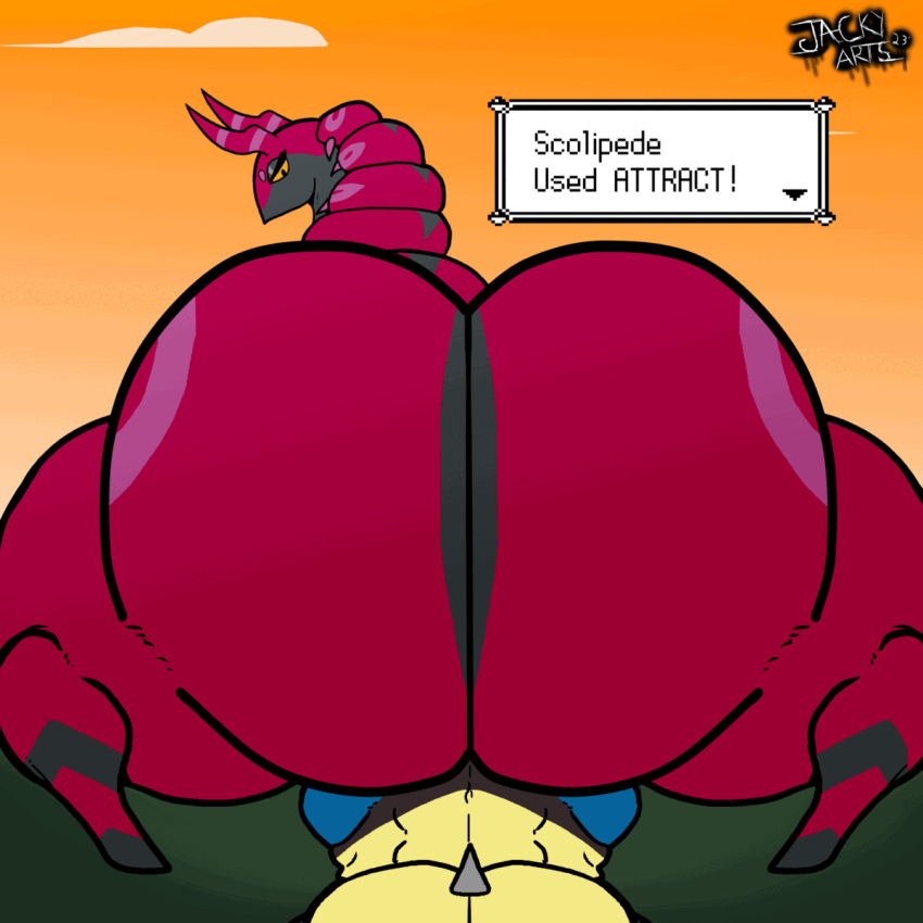 Generation 4 Pokemon (Nintendo) Rule 34 Image