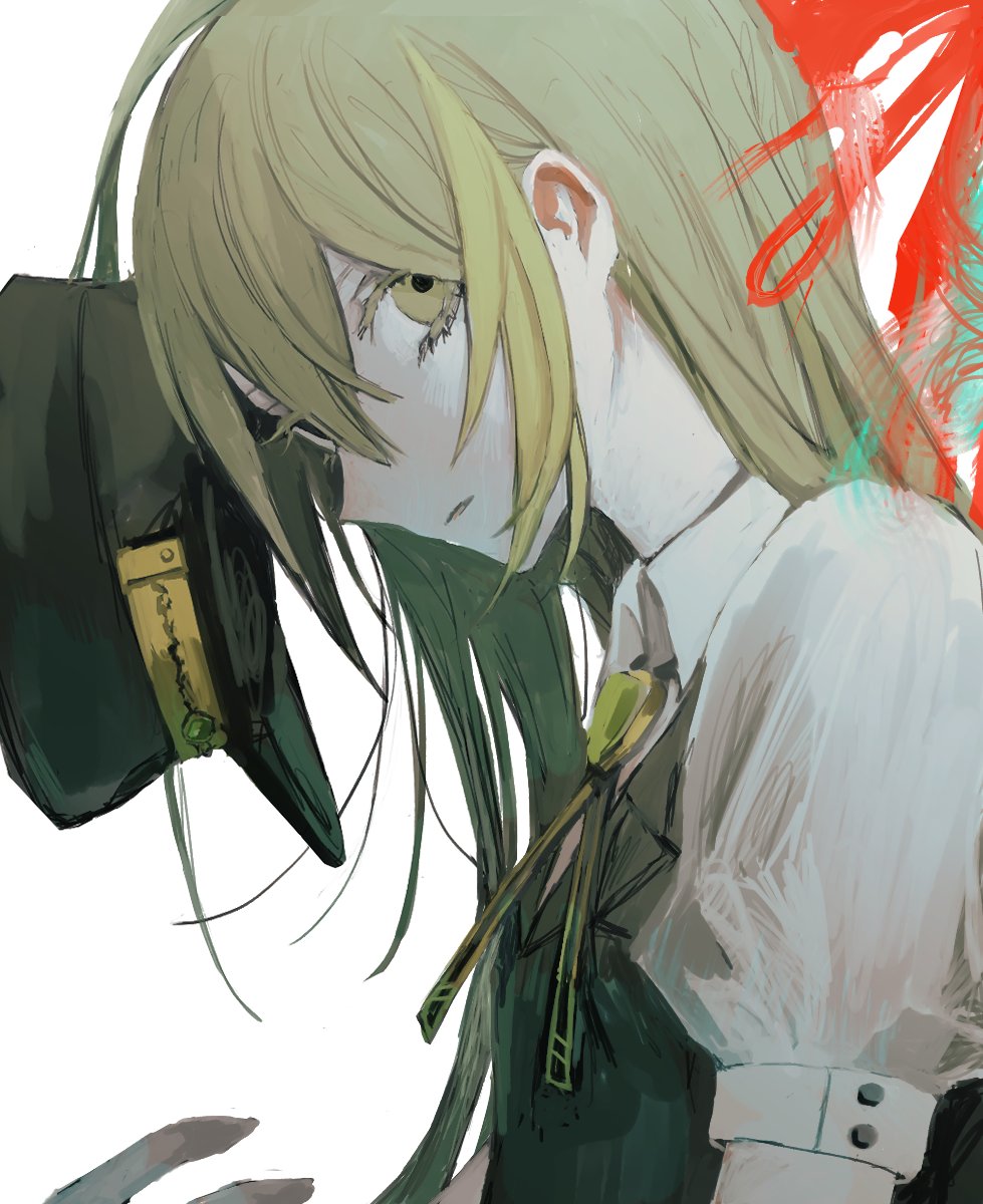Alina Gray (Magia Record: Mahou Shoujo Madoka Magica Gaiden) Rule 34 Image
