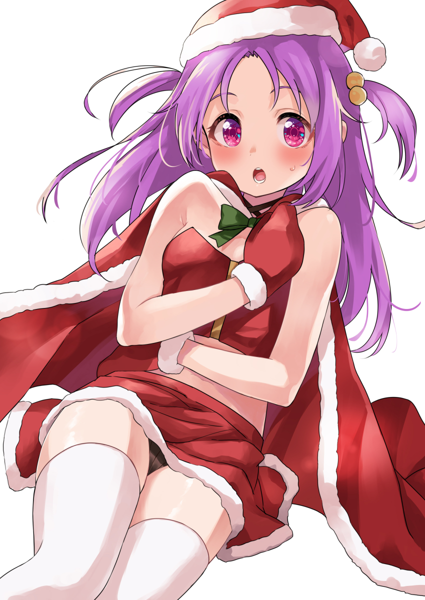 Misono Karin (Christmas) Rule 34 Image