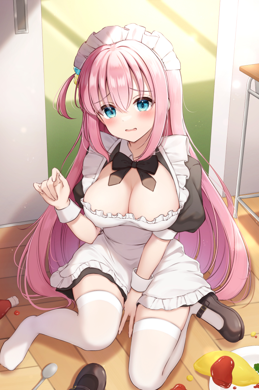Gotoh Hitori (Bocchi The Rock!) Rule 34 Image