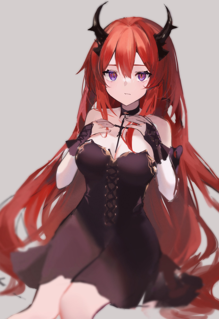 Surtr (Arknights) Rule 34 Image