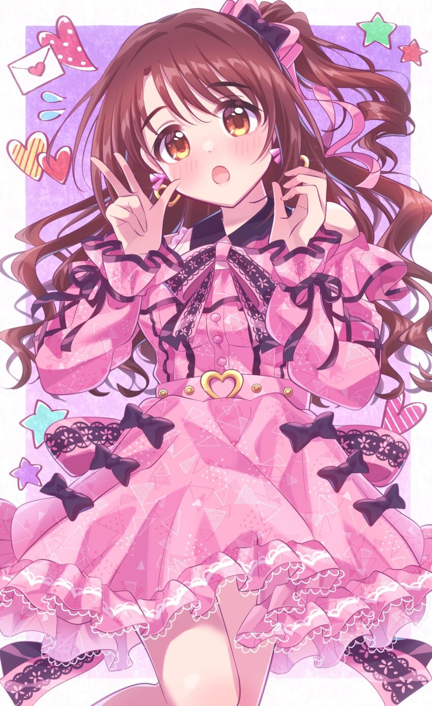 Shimamura Uzuki (Idolmaster) Rule 34 Image