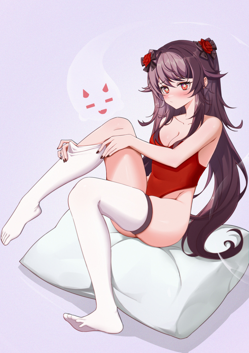 Boo Tao (Genshin Impact) Rule 34 Image