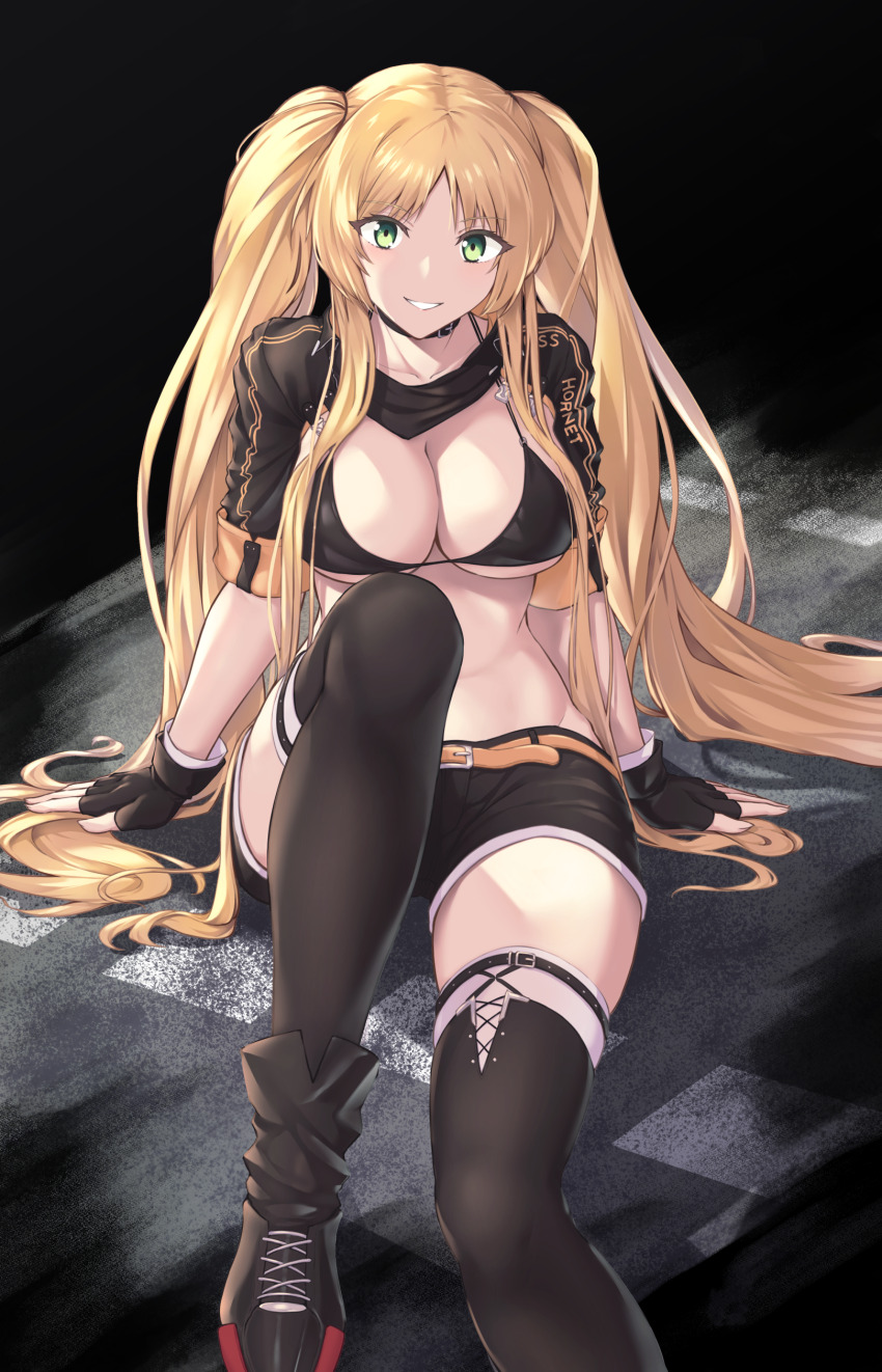 Hornet (Azur Lane) Rule 34 Image