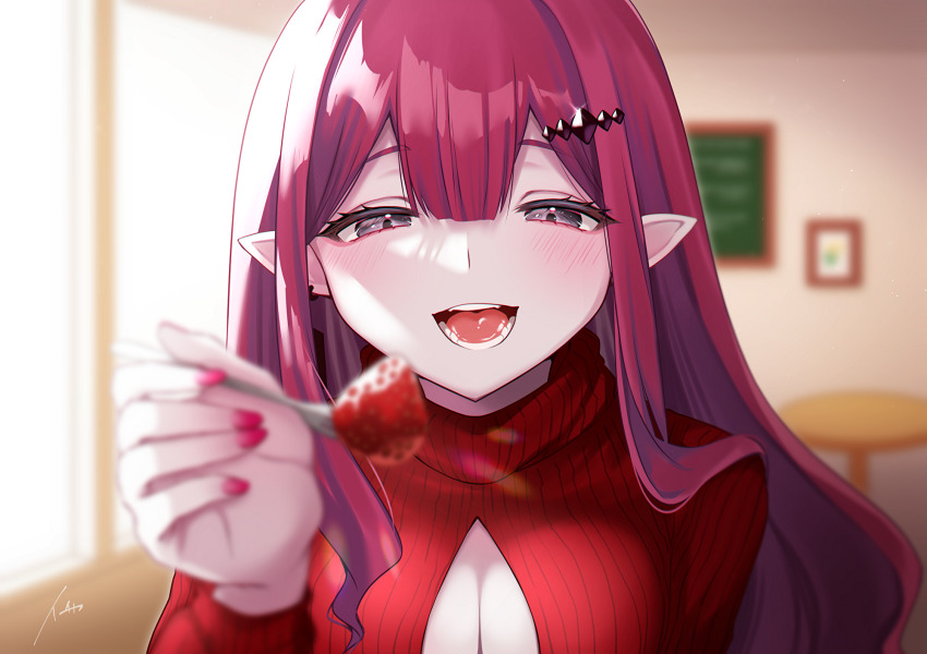 Baobhan Sith (Fate) Rule 34 Image