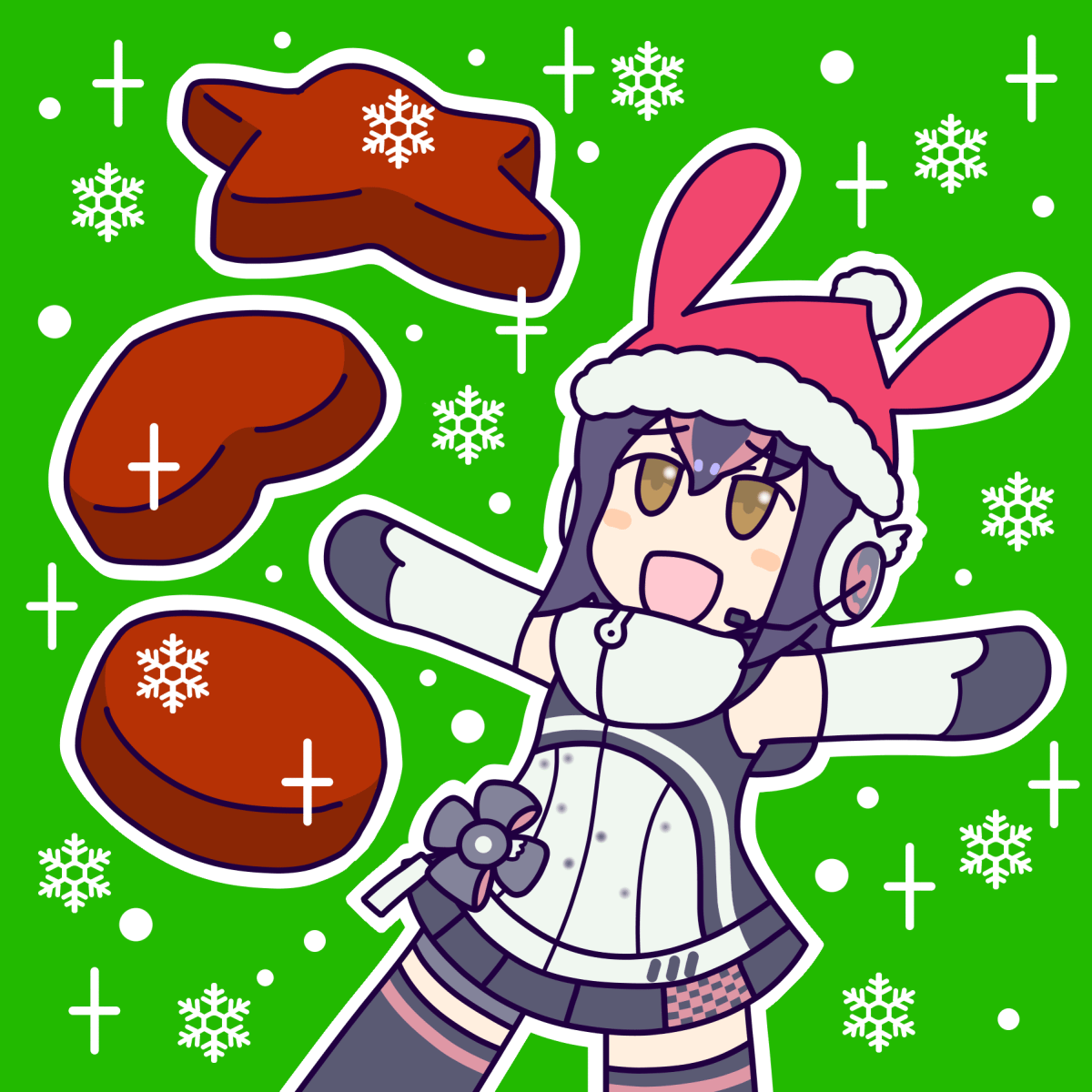Humboldt Penguin (Kemono Friends) Rule 34 Image