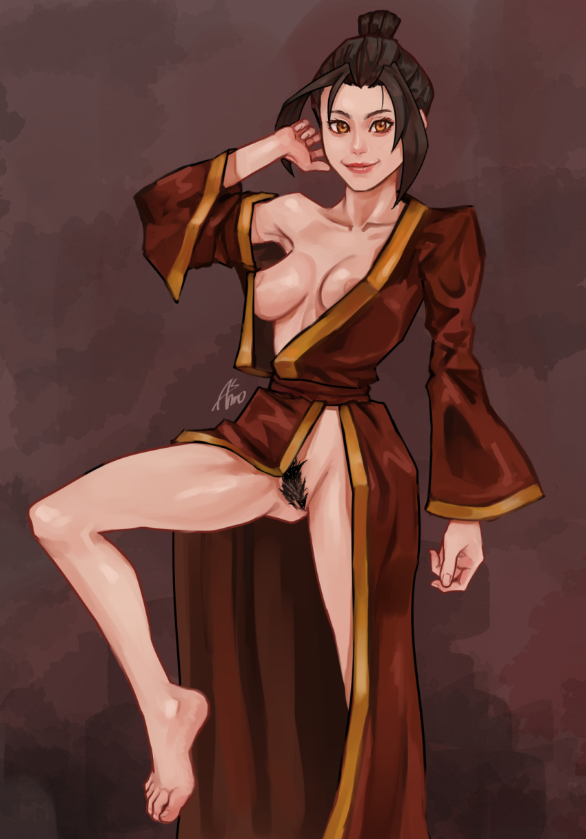 Azula (Avatar The Last Airbender) Rule 34 Image