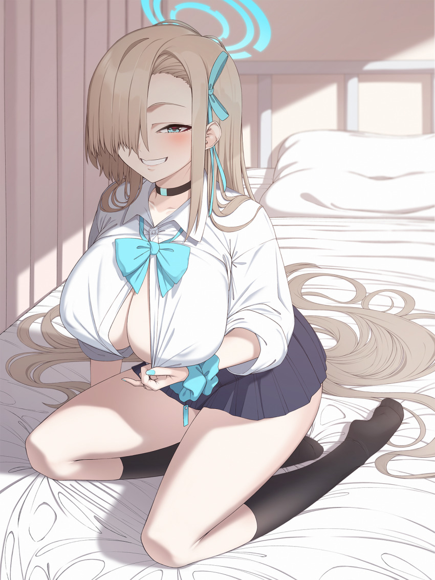Asuna (Blue Archive) Rule 34 Image