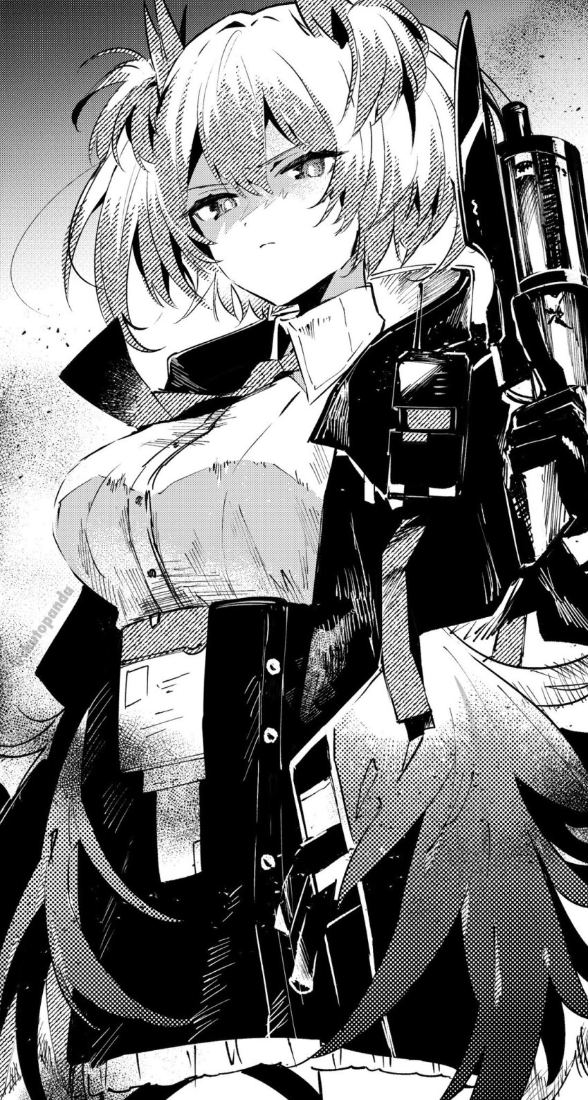 Fiammetta (Arknights) Rule 34 Image