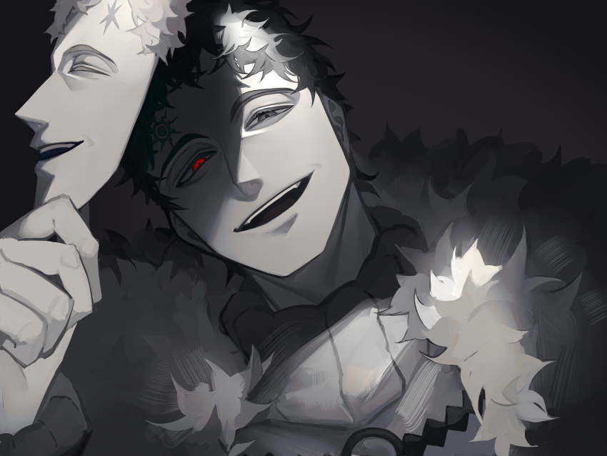 Black Clover Rule 34 Image
