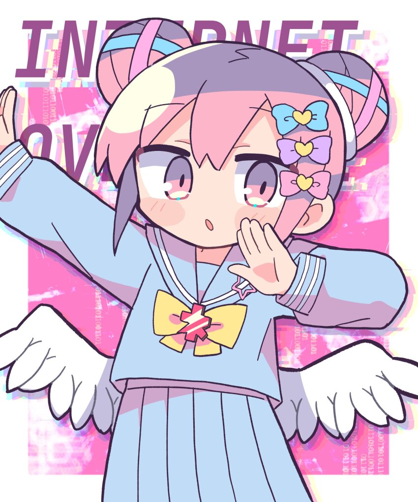 Chouzetsusaikawa Tenshi-Chan (Nanawo Akari) Rule 34 Image