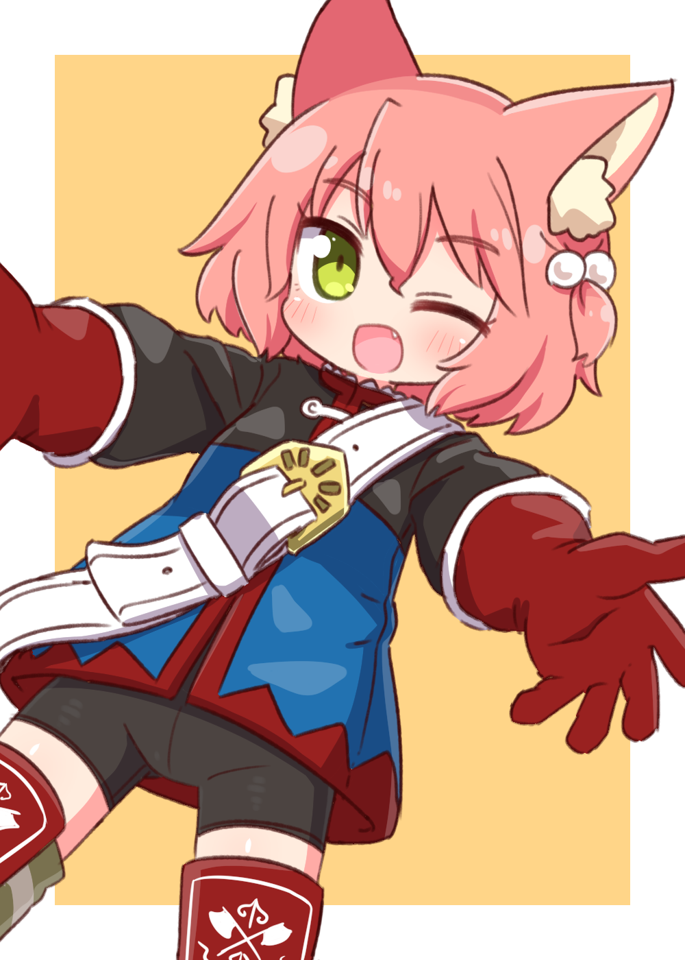 Fighter (7th Dragon) Rule 34 Image