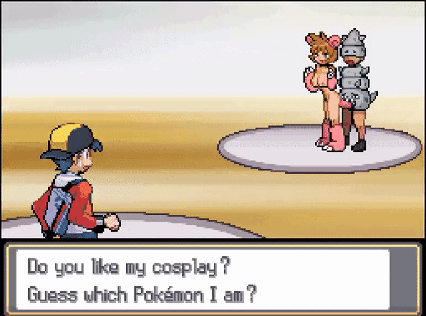 Ethan (Pokemon) Rule 34 Image