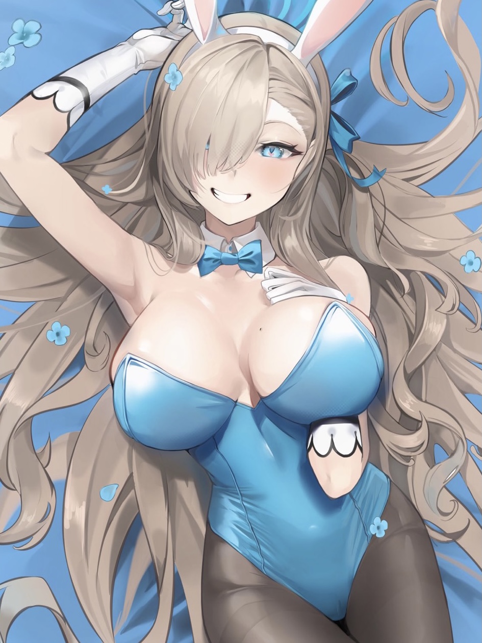 Asuna (Blue Archive) Rule 34 Image