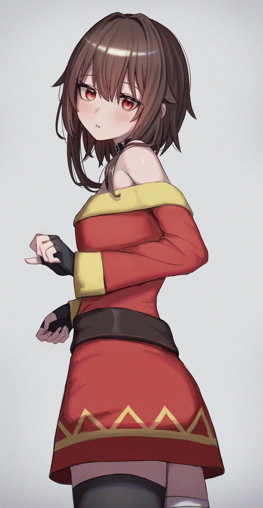 Megumin (Kono Subarashii Sekai Ni Shukufuku Wo!) Rule 34 Image