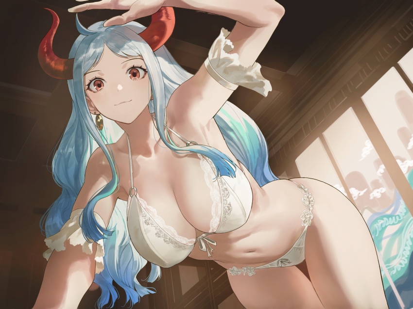 Yamato (One Piece) Rule 34 Image