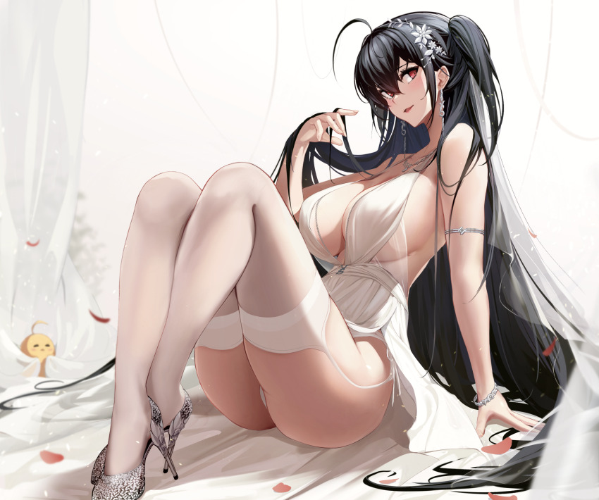 Taihou (Azur Lane) Rule 34 Image