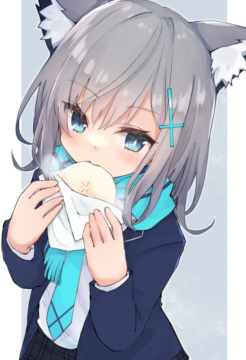 Shiroko (Blue Archive) Rule 34 Image