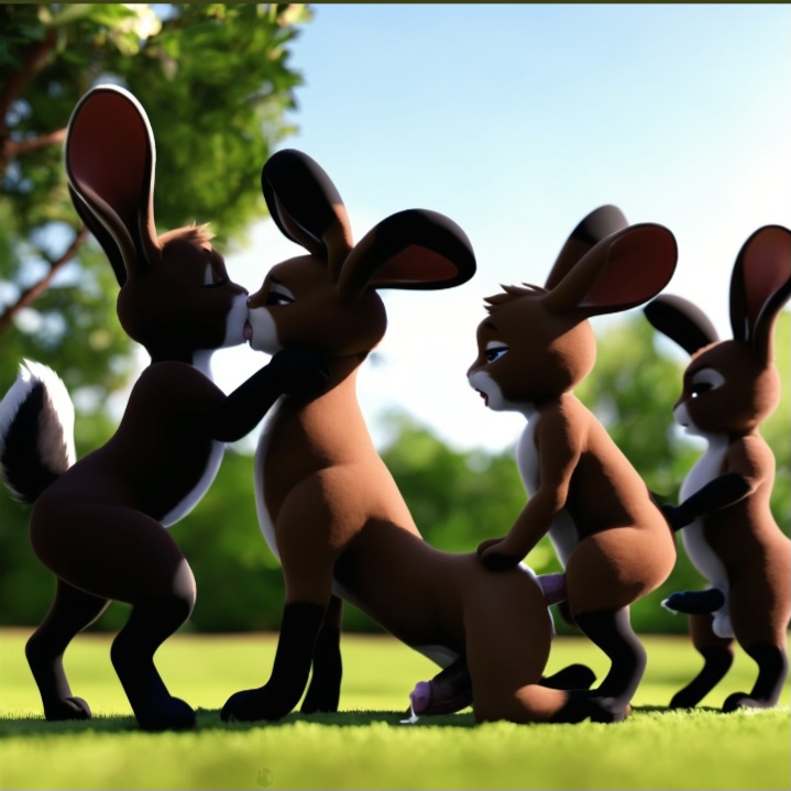 Fiver (Watership Down) Rule 34 Image