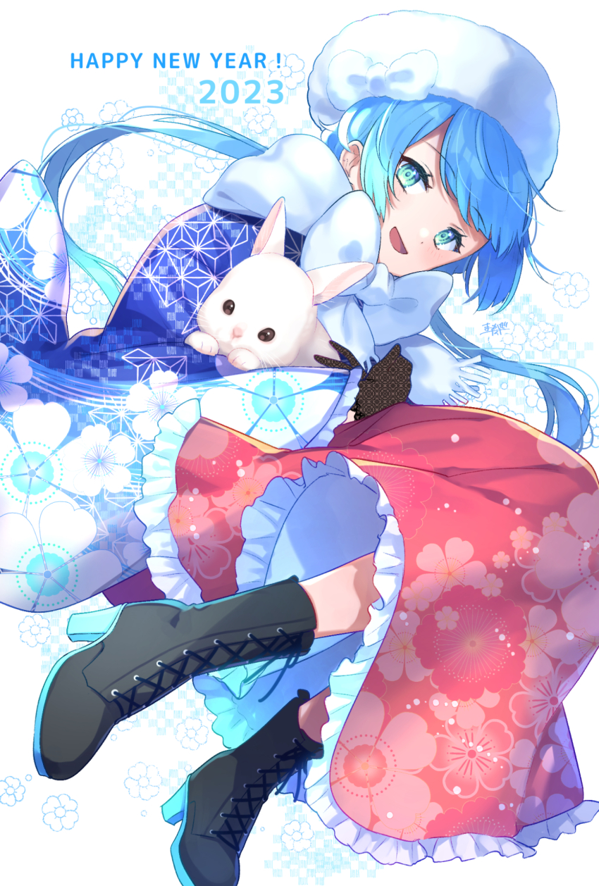 Happy New Year Rule 34 Image