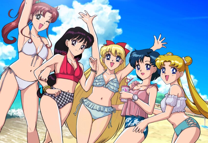 Kino Makoto (Aino Minako) Rule 34 Image