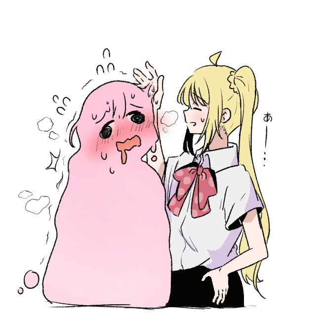 Gotoh Hitori (Bocchi The Rock!) Rule 34 Image