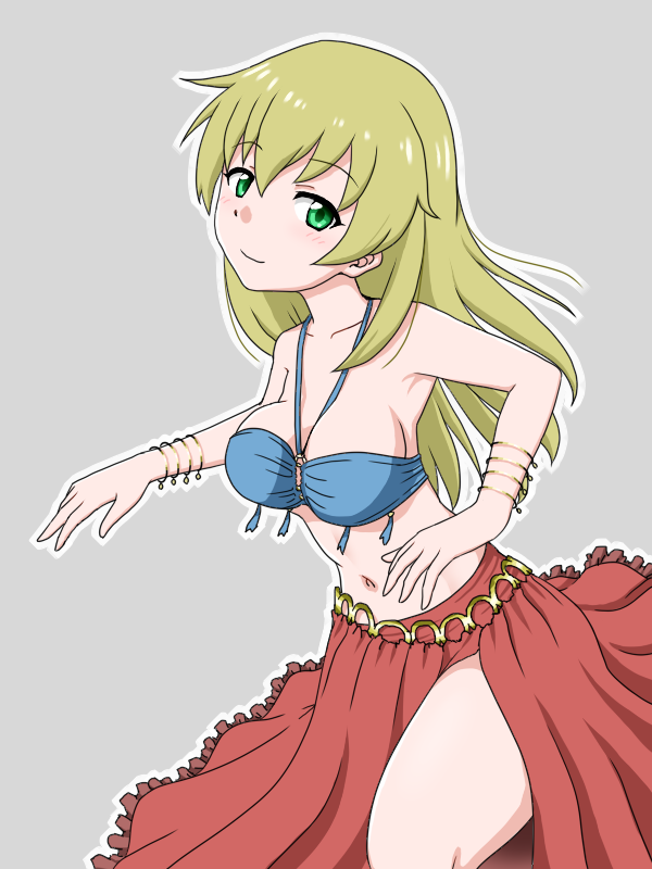 Carpaccio (Girls Und Panzer) Rule 34 Image