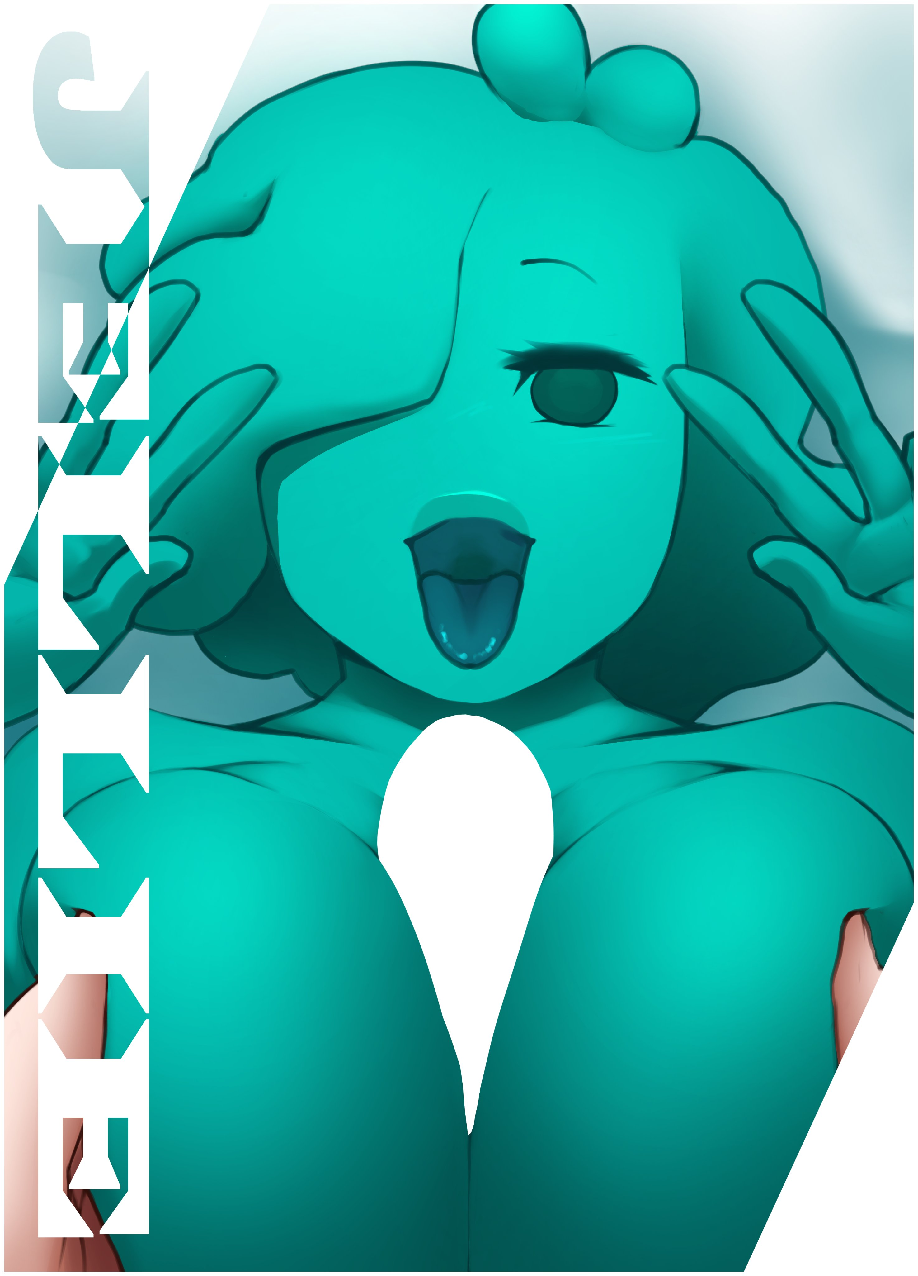 Jellie (Bepixel) Rule 34 Image