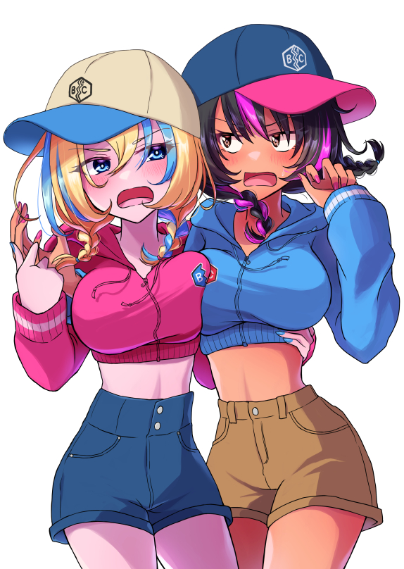 Andou (Girls Und Panzer) Rule 34 Image