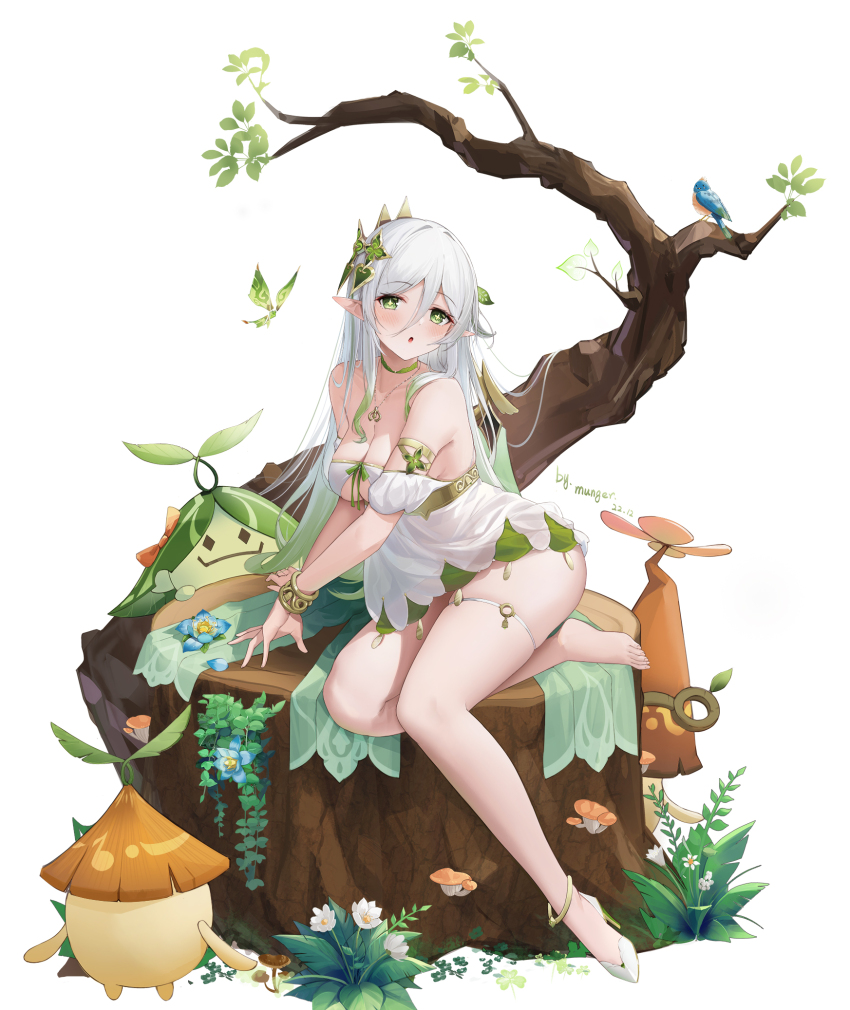 Nahida (Genshin Impact) Rule 34 Image