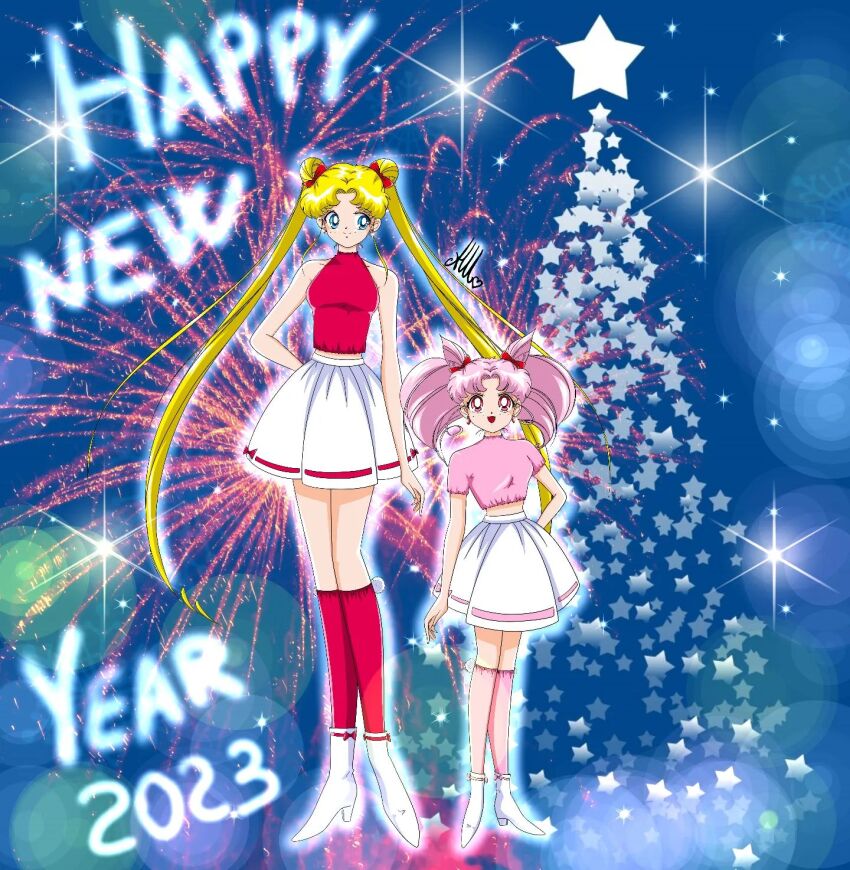Chibi Usa (Bishoujo Senshi Sailor Moon) Rule 34 Image
