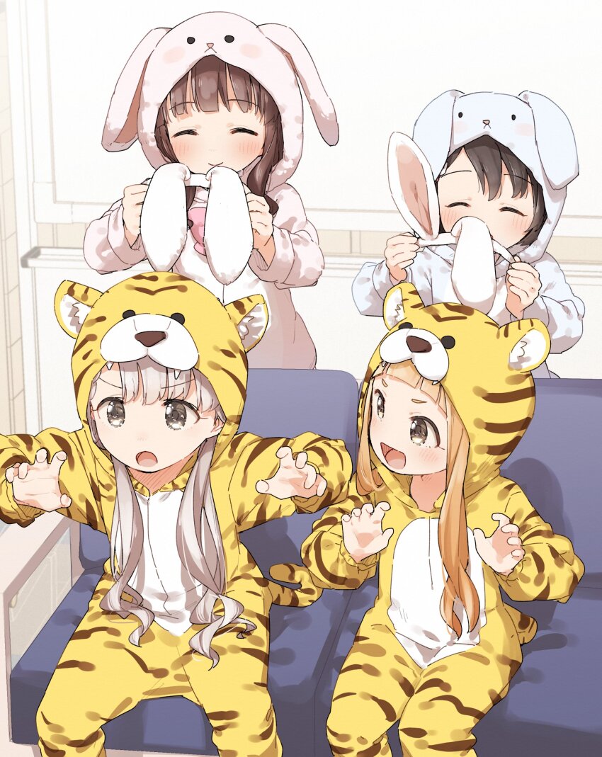 Hisakawa Nagi (Chinese Zodiac) Rule 34 Image