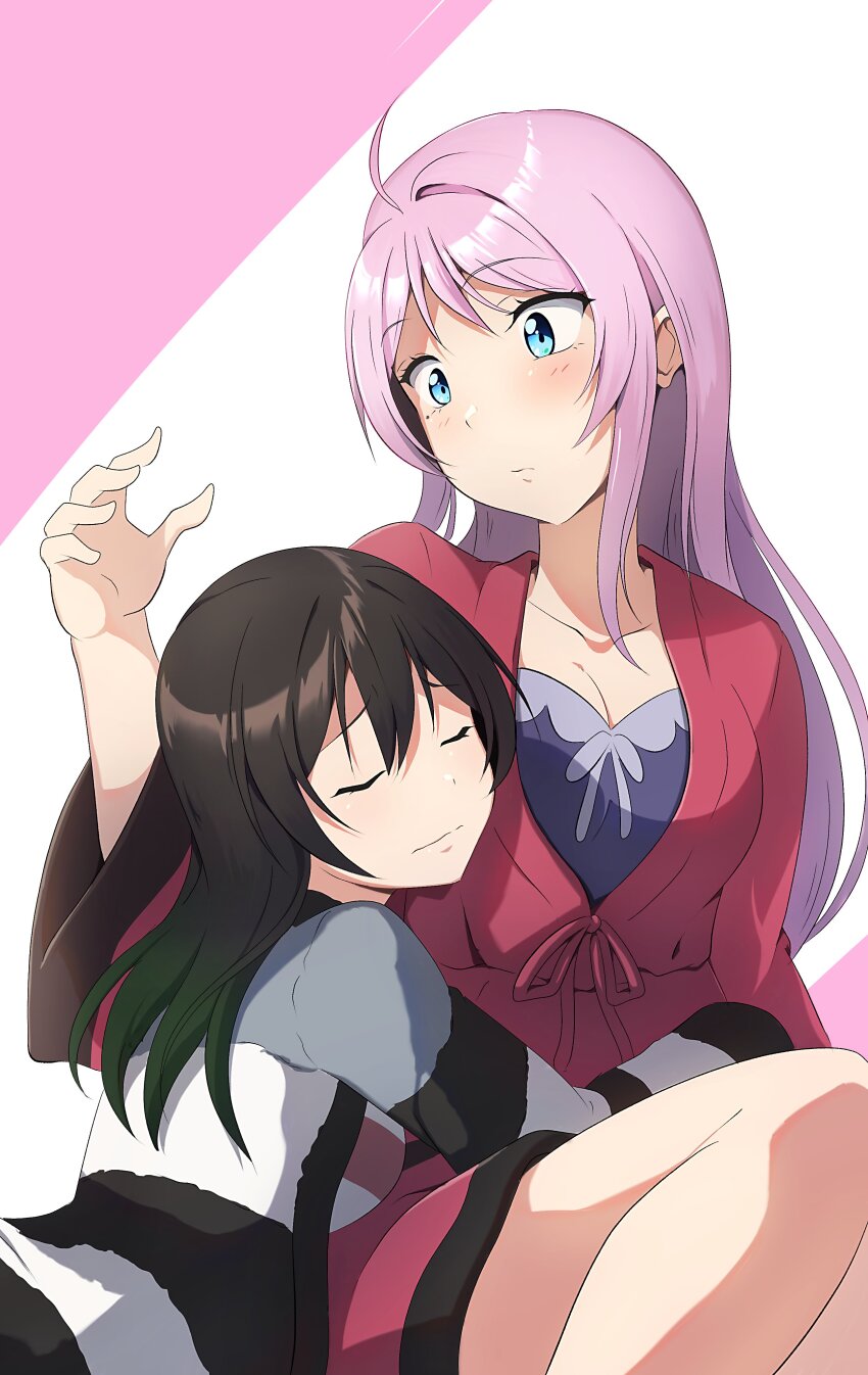 Zhong Lanzhu (Love Live!) Rule 34 Image
