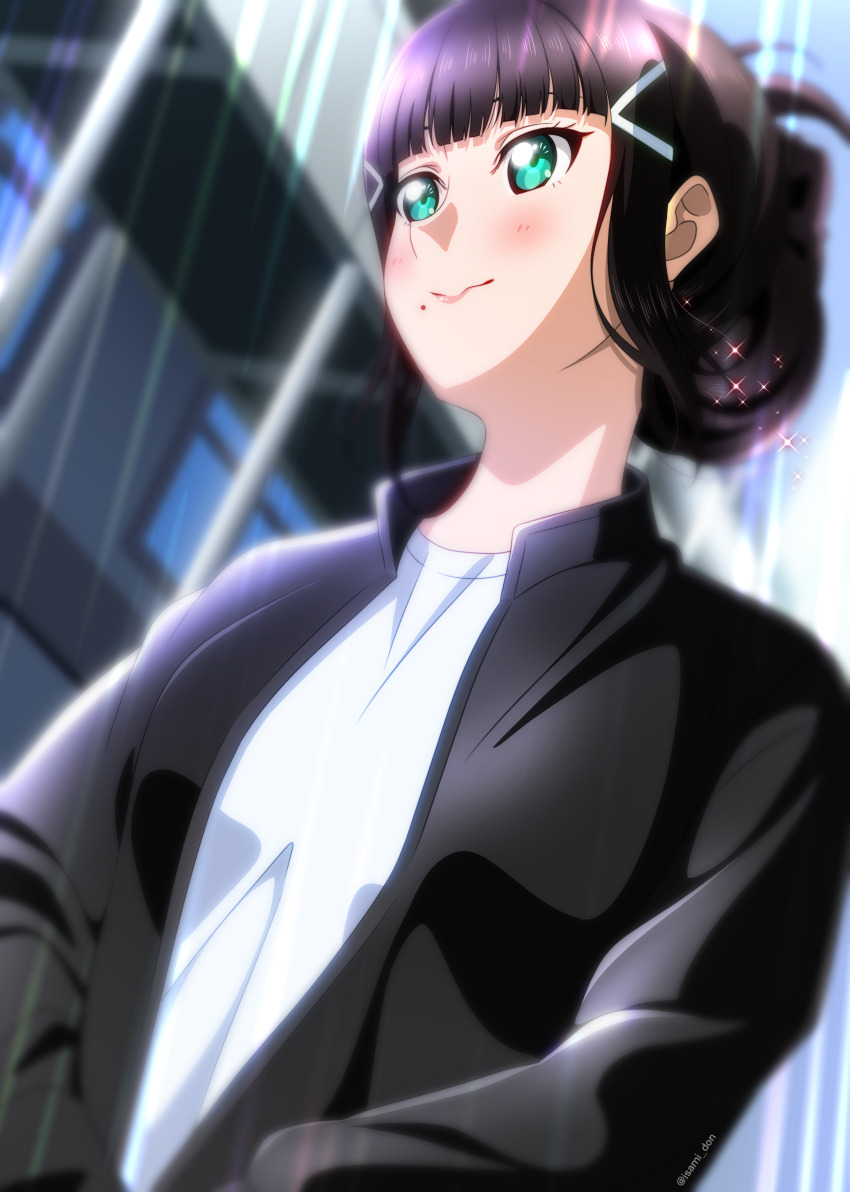 Kurosawa Dia (Love Live!) Rule 34 Image