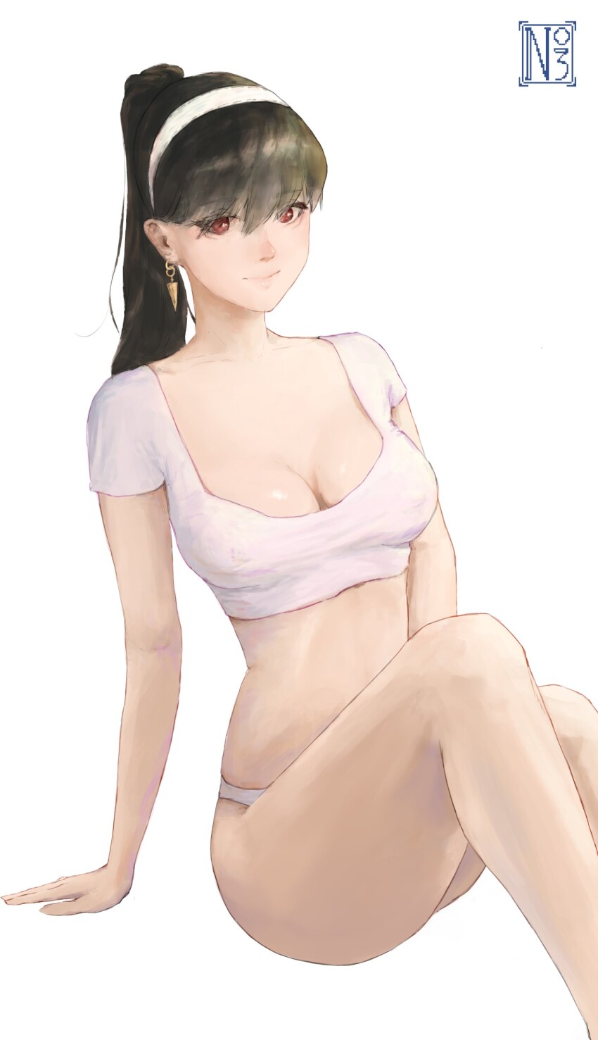 Yor Briar (Spy X Family) Rule 34 Image