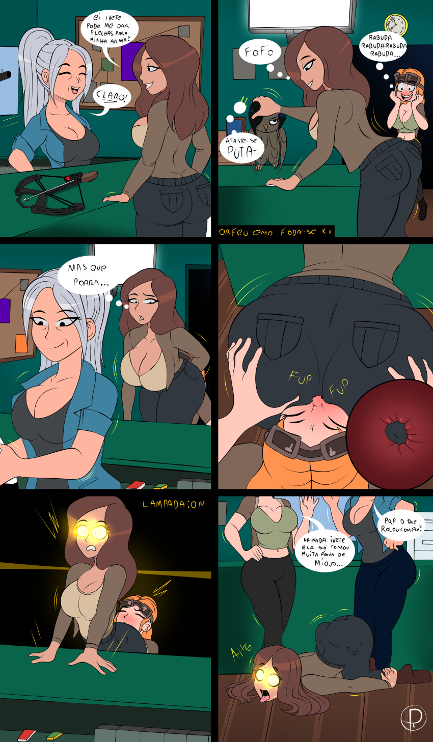 Beatrice (Erin) Rule 34 Image
