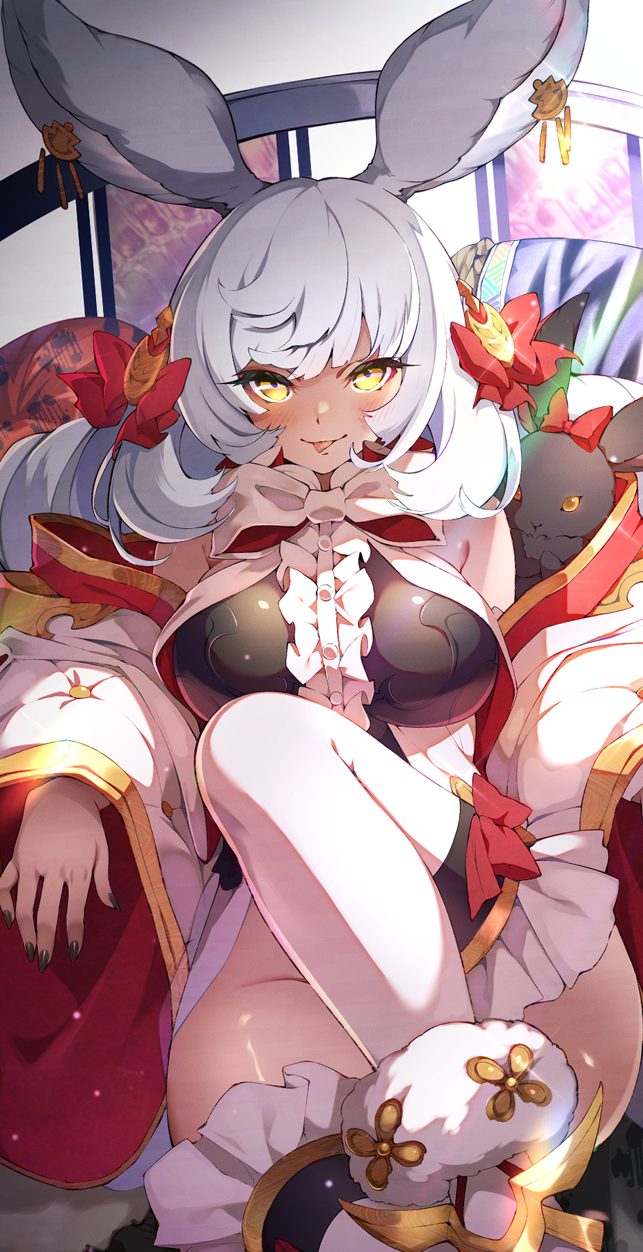 Makura (Granblue Fantasy) Rule 34 Image