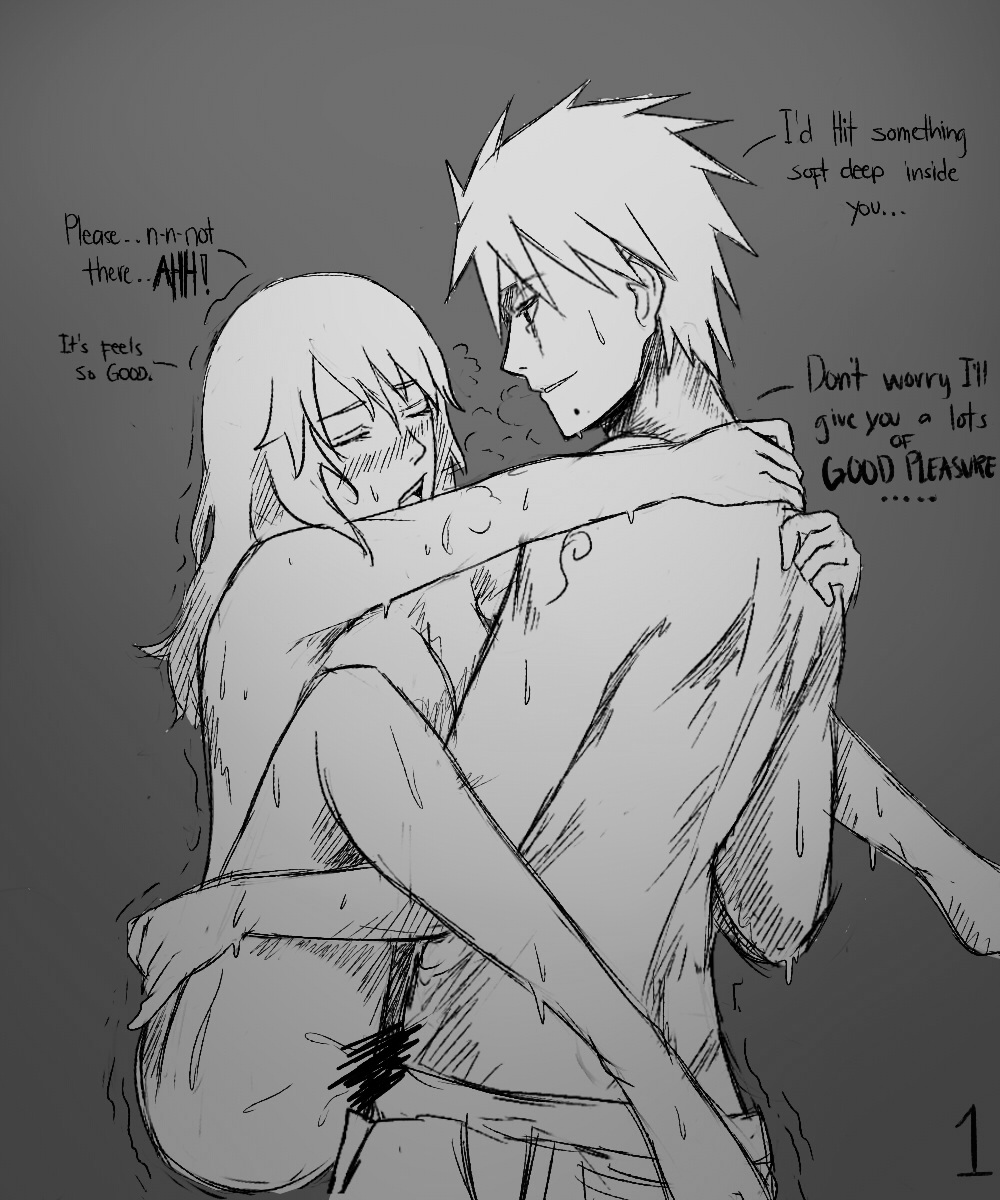 Hatake Kakashi (Naruto) Rule 34 Image