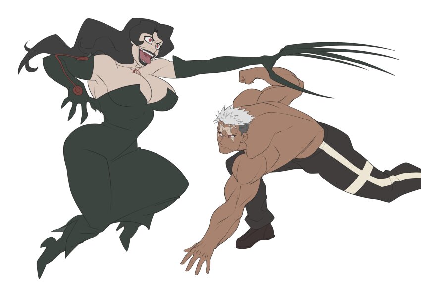 Scar (Fma) Rule 34 Image