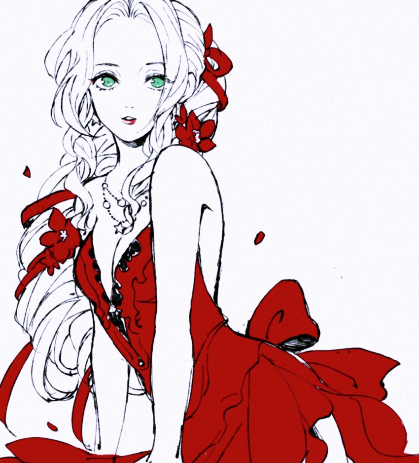 Aerith Gainsborough (Final Fantasy) Rule 34 Image