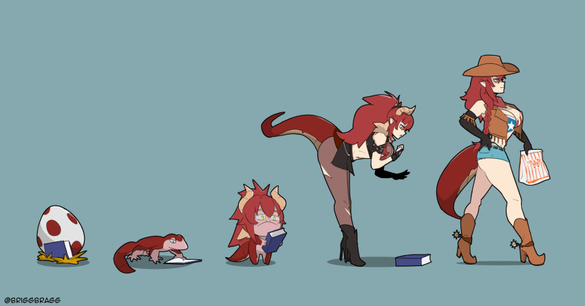 Gecko (Zentreya) Rule 34 Image