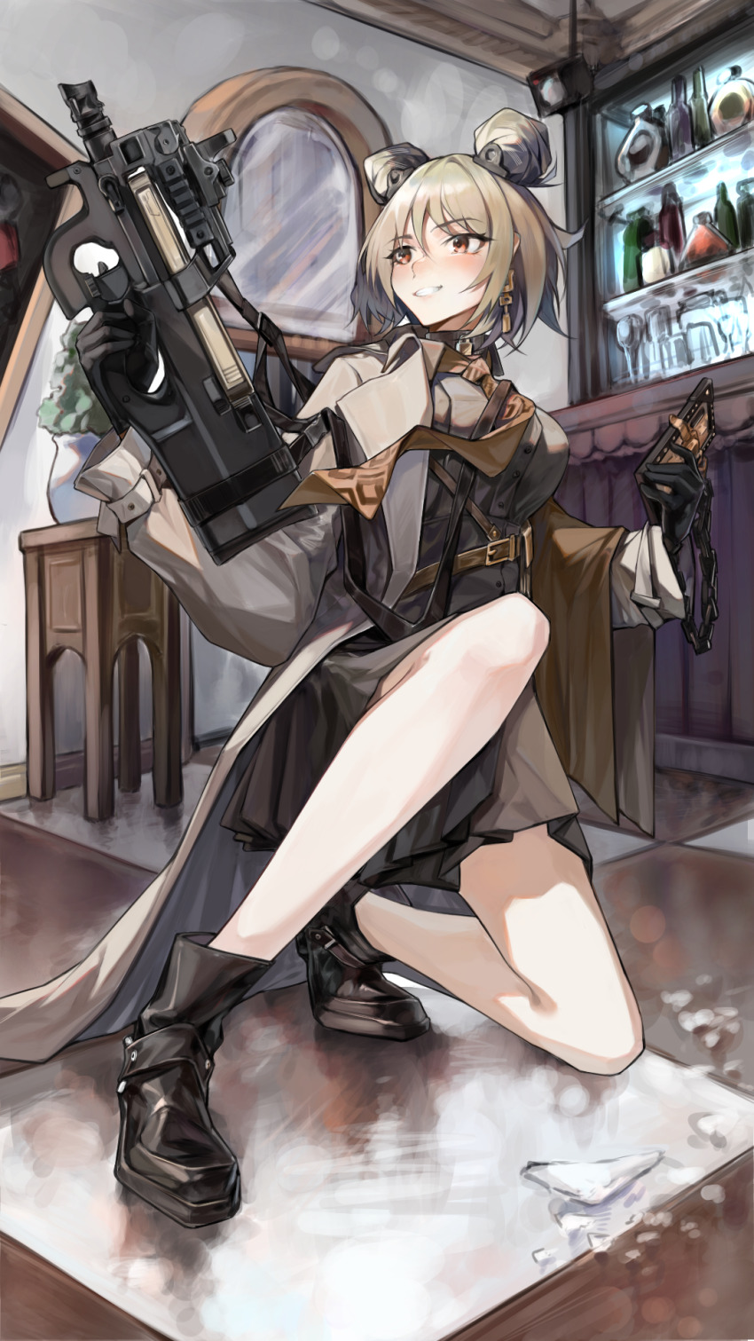 Girls' Frontline Rule 34 Image