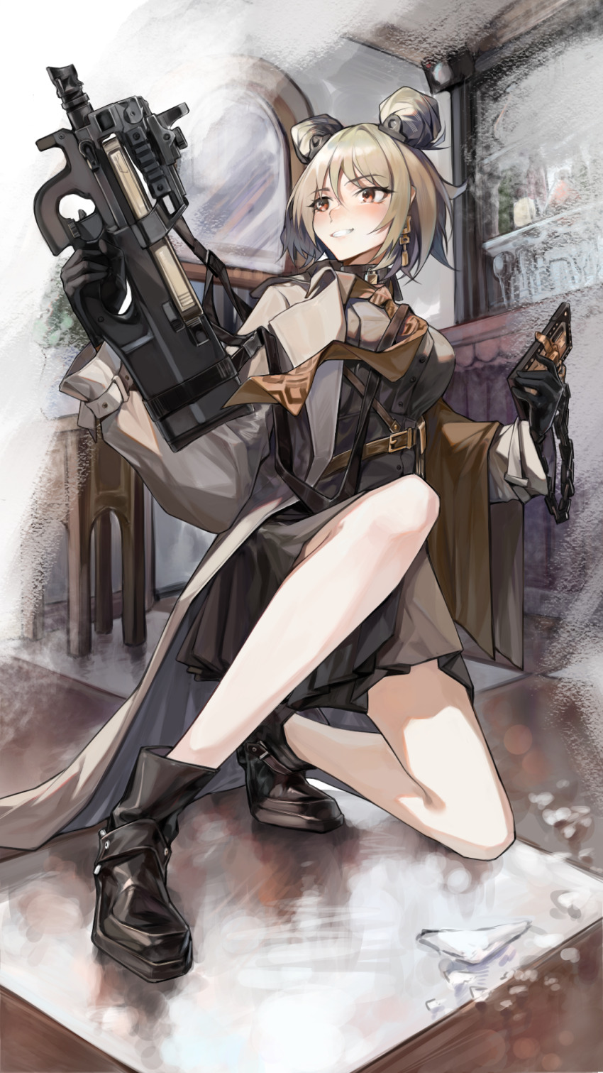 Girls' Frontline Rule 34 Image