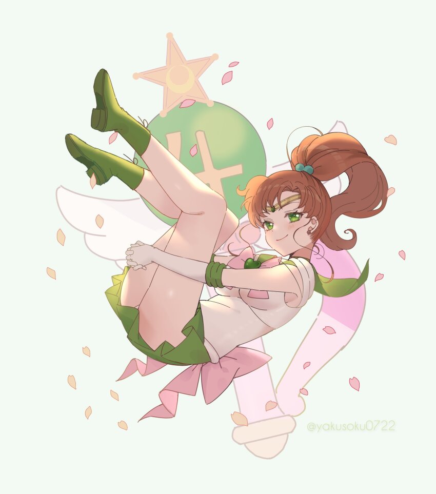 Kino Makoto (Bishoujo Senshi Sailor Moon) Rule 34 Image