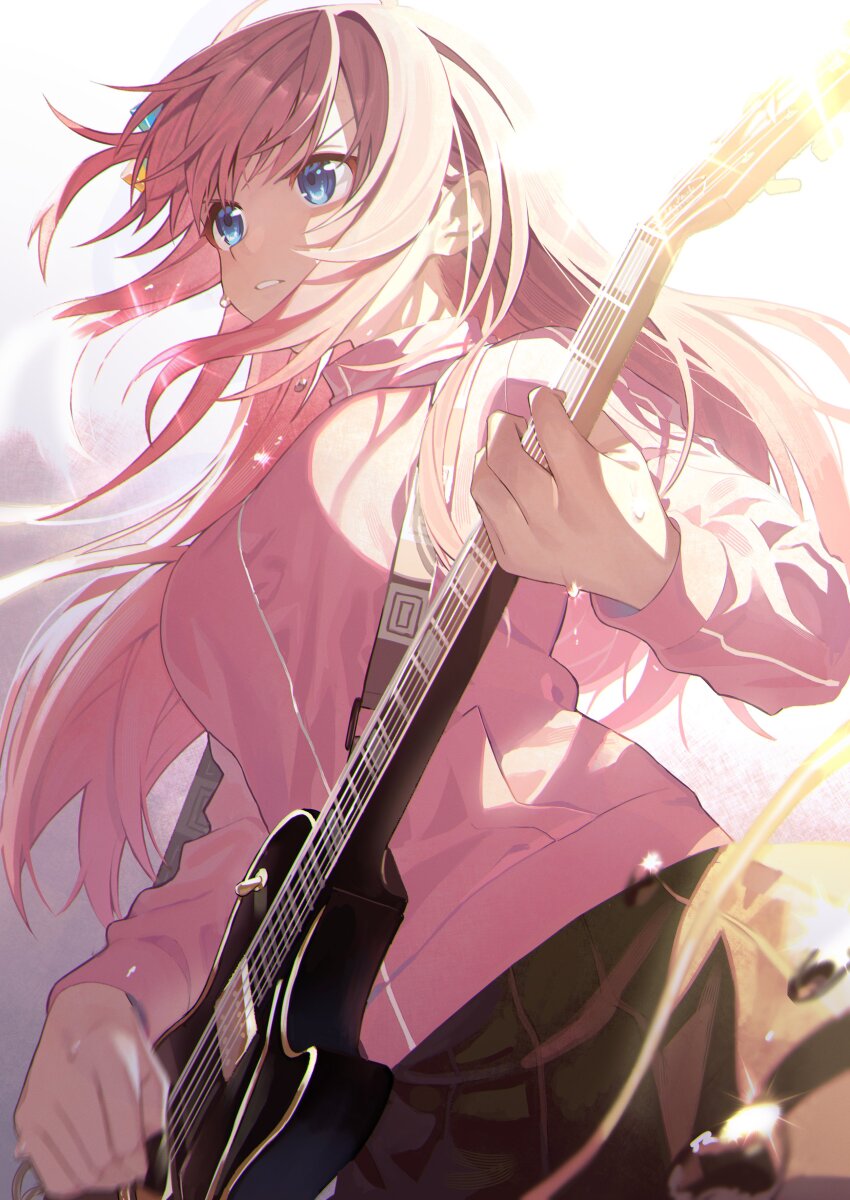 Gotoh Hitori (Bocchi The Rock!) Rule 34 Image